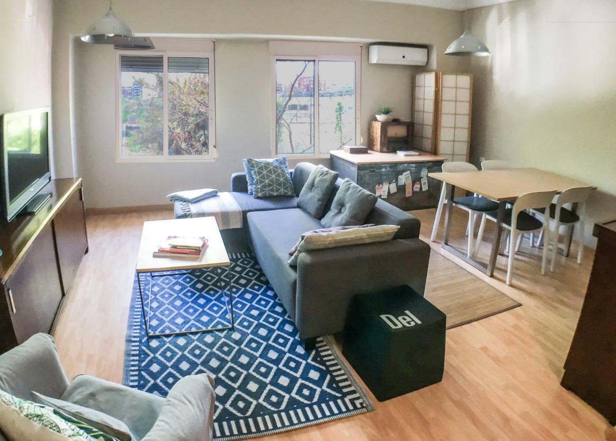 Koa Centric, Comfy In Ruzafa Valência Exterior foto